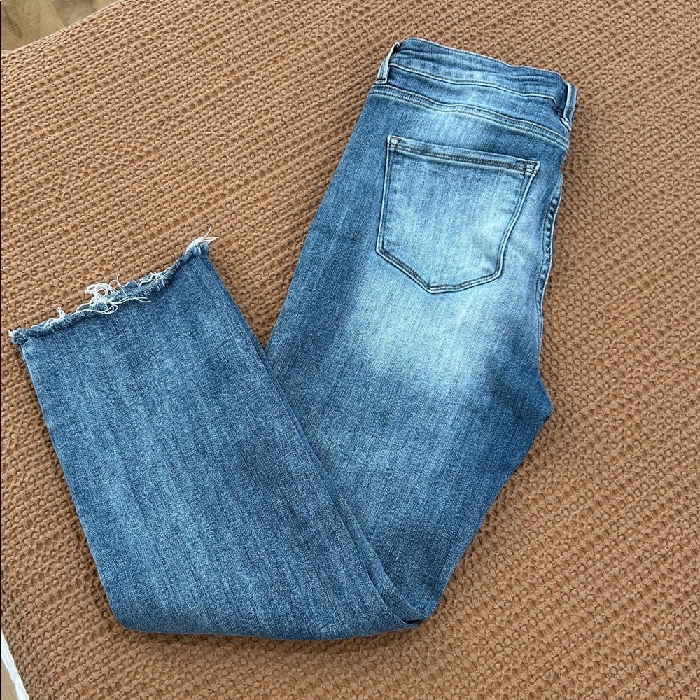 Classic Blue Women's Jeans
